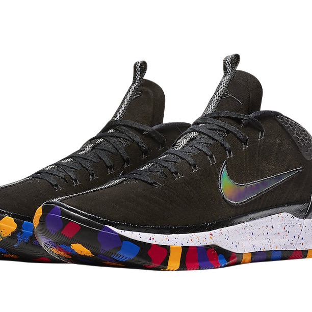 New Nike Kobe AD Mid Ncaa Size 12 Basketball Shoes 2018